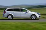Opel Astra Caravan 2005 года